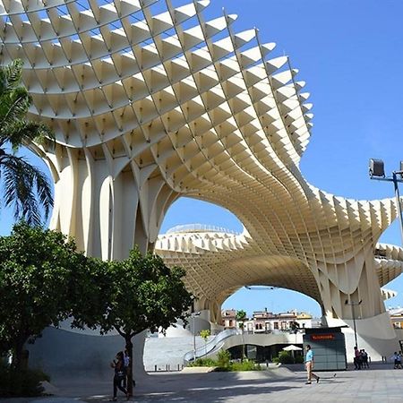 Piso Sevilla Gelves Dış mekan fotoğraf