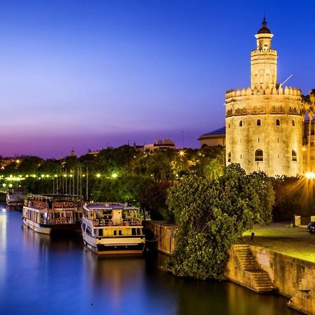 Piso Sevilla Gelves Dış mekan fotoğraf