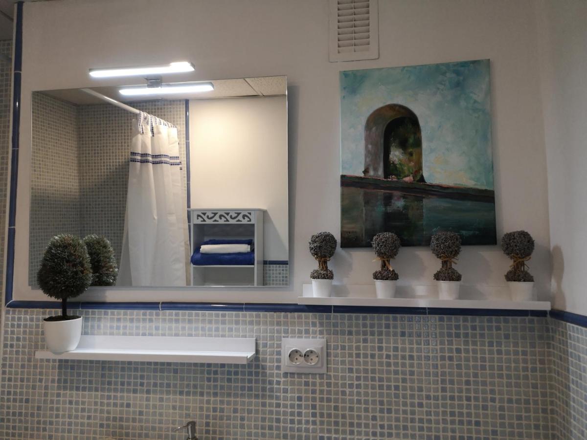 Piso Sevilla Gelves Dış mekan fotoğraf