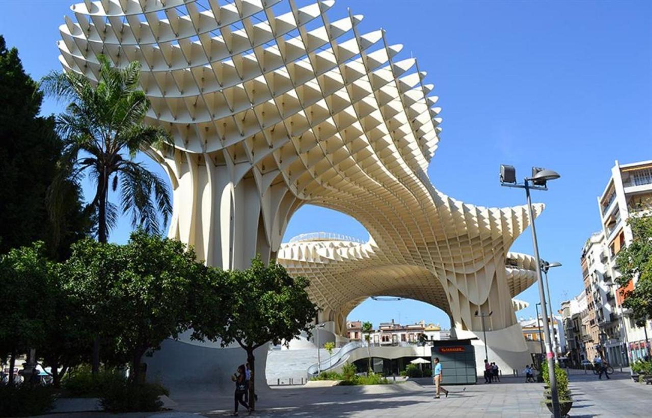 Piso Sevilla Gelves Dış mekan fotoğraf